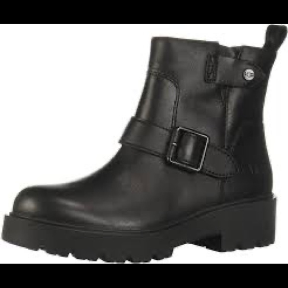 Ugg Saoirse  boot black NEW